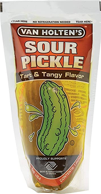 sour pickle