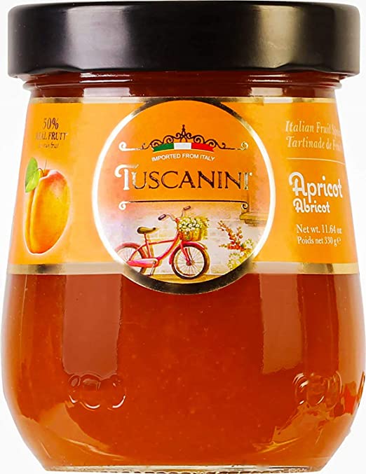 Tuscanini-apricot-jam
