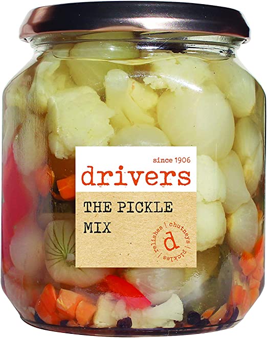 Drivers pickle mix