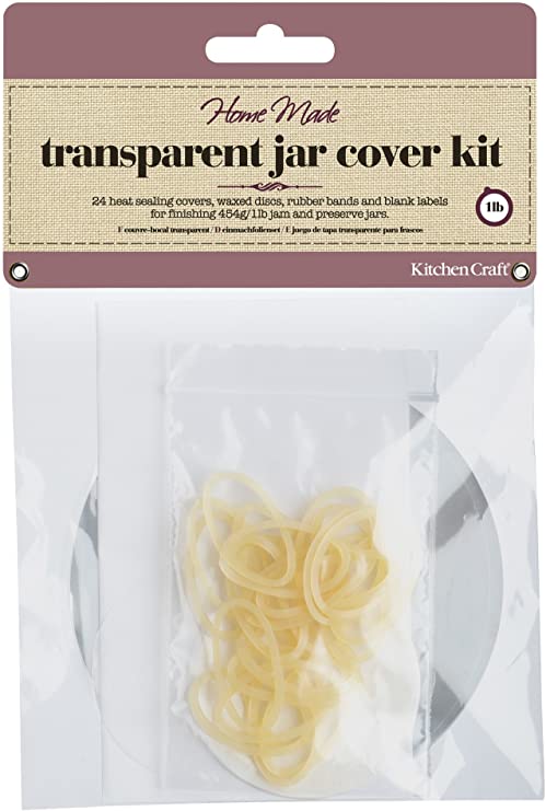 jar cover kit