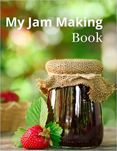 my-jam-making-book